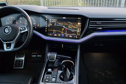 VW Touareg 165.000 km 30.990 &euro; Hünxe 46569