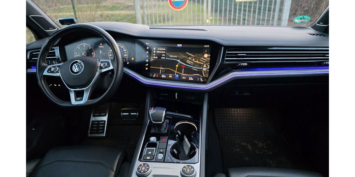 VW Touareg 165.000 km 30.990 &euro; Hünxe 46569