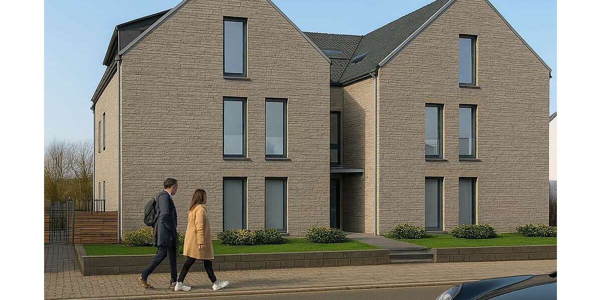 Etagenwohnung Schermbeck - 2 Zimmer, 67 m&sup2;, 302.000&euro; | Angebot:21376753