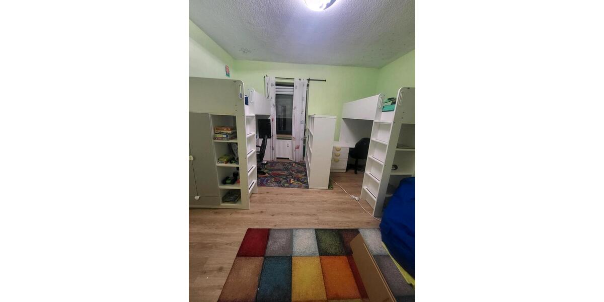 Erdgeschosswohnung mit Garten,Balkon und Stellplatz in guter Lage 2.5 zimmer