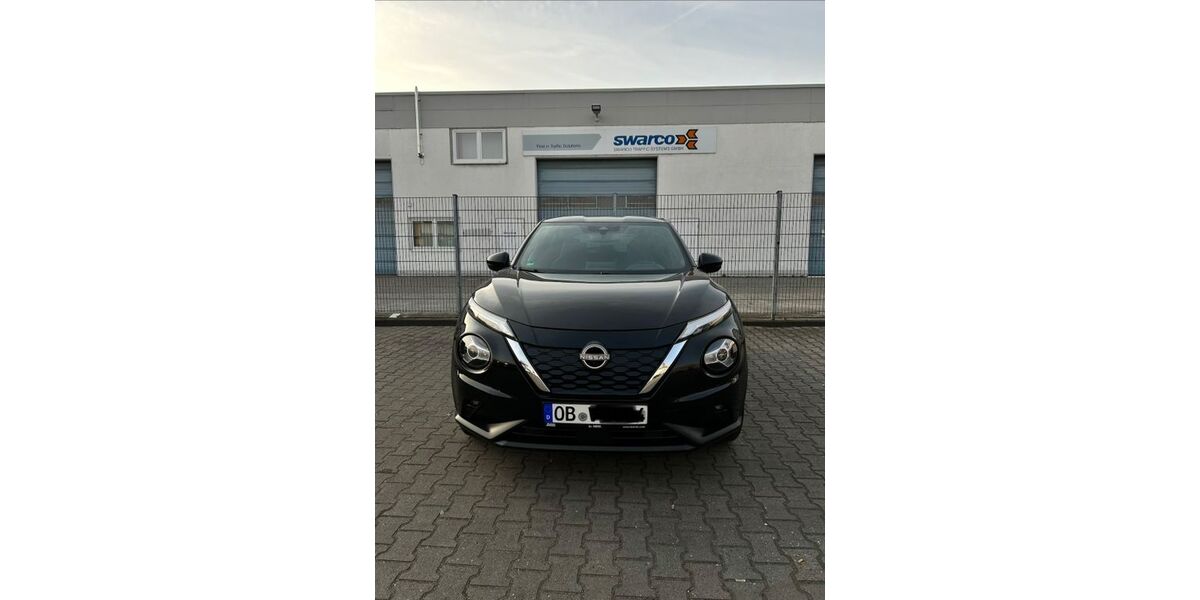 Nissan Juke 31.580 km 20.000 &euro; Oberhausen 46147