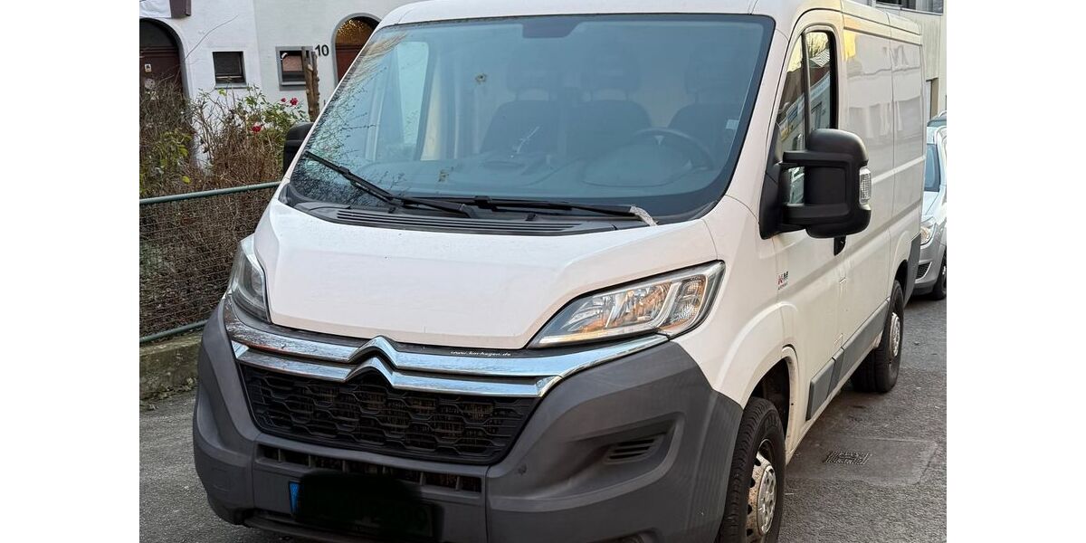 Citroen Jumper 301.000 km 3.900 &euro; Wuppertal 42277
