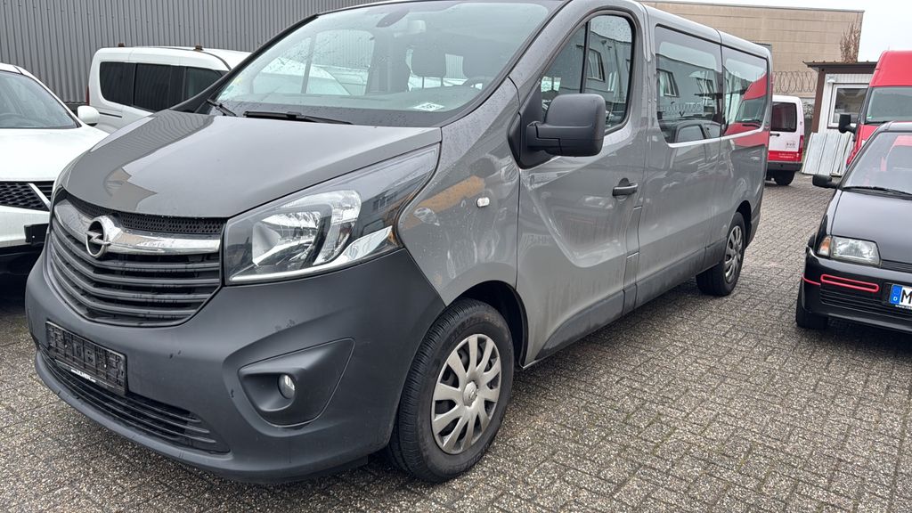 Opel Vivaro 134.000 km 14.999 &euro; Mülheim an der Ruhr 45472