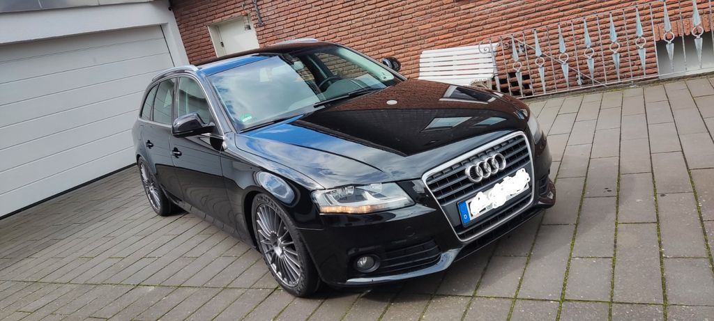 Audi A4 226.000 km 5.990 &euro; Dorsten 46284
