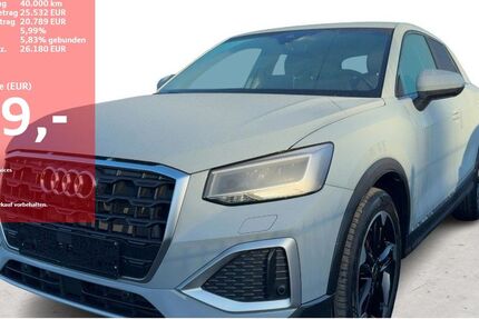 Audi Q2 7.421 km 26.180 &euro; Moers-Hülsdonk 47441