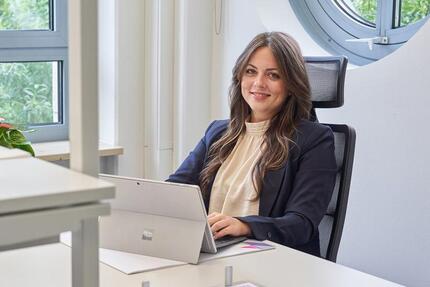 Virtuelle Geschäftsadresse mit Top Service-Paket – schnelle Abwicklung! zimmer