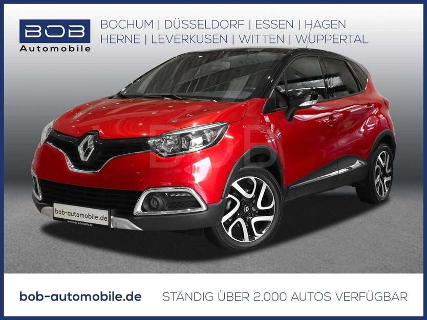Renault Captur 28.690 km 13.470 € Essen 45239