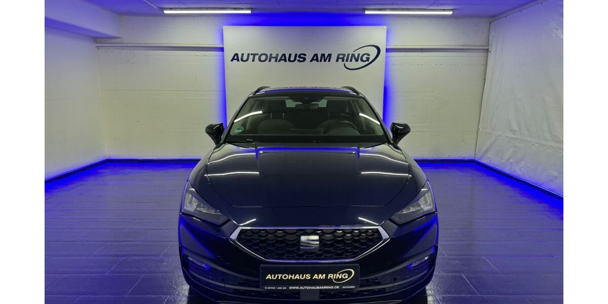 Seat Leon 122.948 km 13.999 &euro; Ratingen bei Düsseldorf 40878