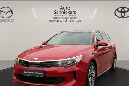 Kia Optima 25.987 km 18.490 &euro; Moers 47441