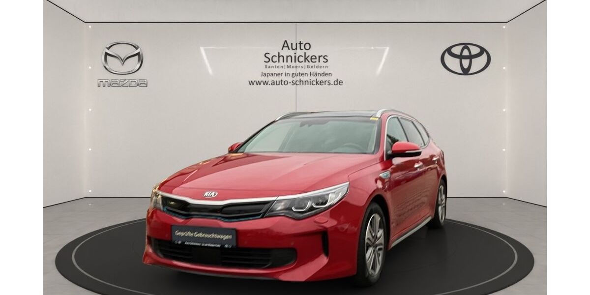 Kia Optima 25.987 km 18.490 &euro; Moers 47441