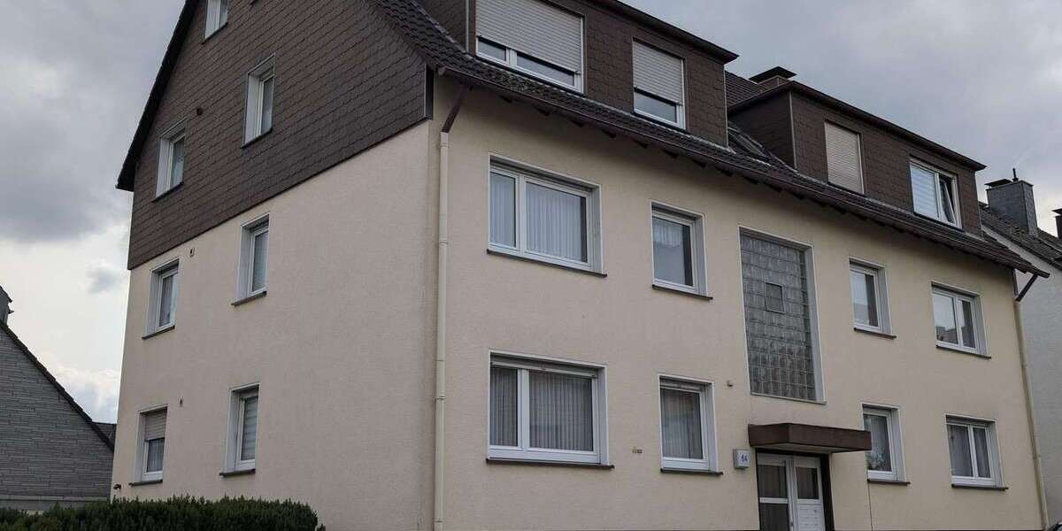 Etagenwohnung Essen Freisenbruch Freisenbruch - 3 Zimmer, 65 m&sup2;, 169.000&euro; | Angebot:26363624