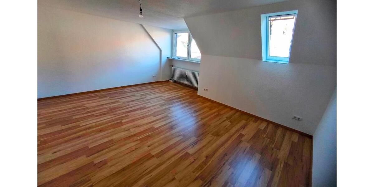 Moderne, helle, ruhige 2-ZKB-Whg. mit EBK in Essen Südviertel 2 zimmer