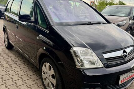 Opel Meriva 139.231 km 3.850 &euro; Moers 47445