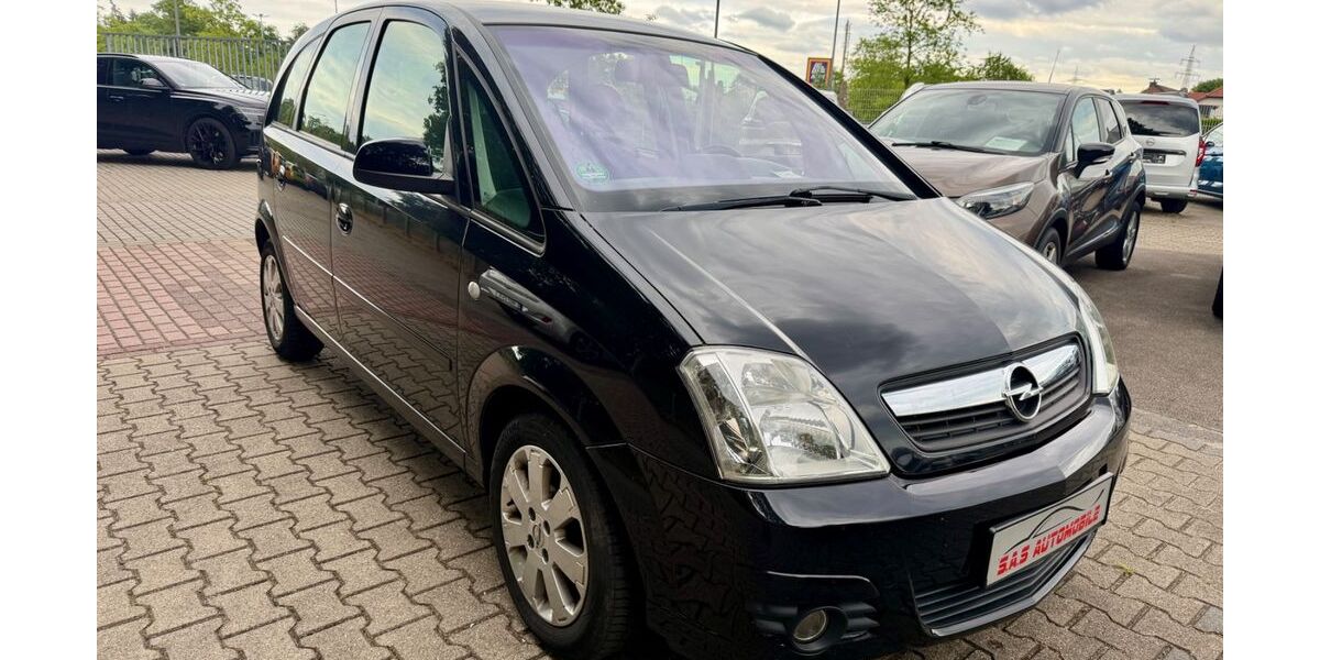 Opel Meriva 139.231 km 3.850 &euro; Moers 47445