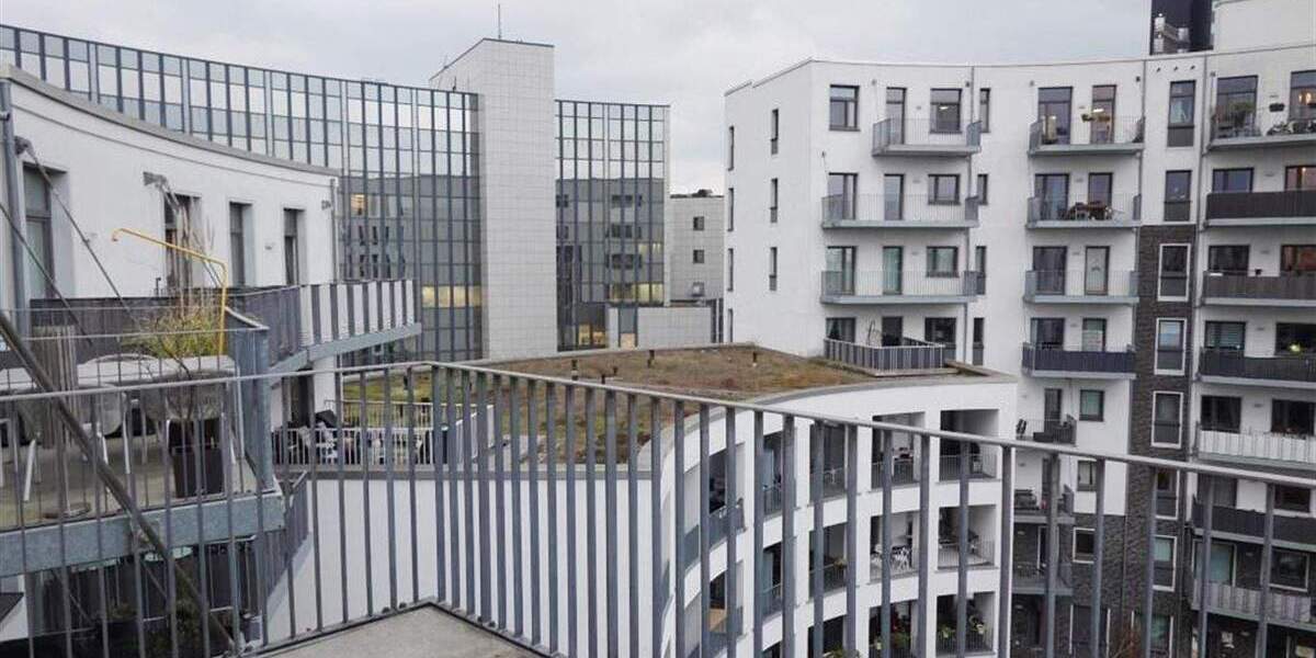 Etagenwohnung Düsseldorf Flingern Nord - 3 Zimmer, 117 m&sup2;, 1.879&euro; | Angebot:25361594