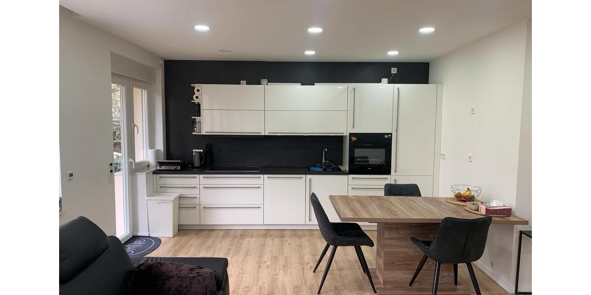 Erdgeschoßwohnung Duisburg Duisburg-Mitte - 3 Zimmer, 75 m&sup2;, 1.200&euro; | Angebot:26679362