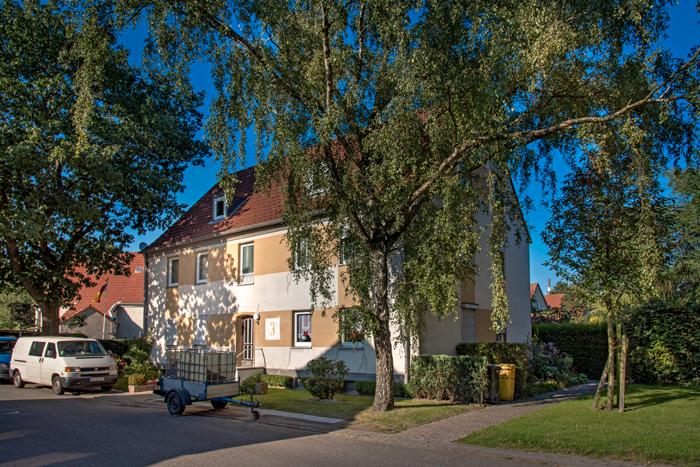 Erdgeschoßwohnung Gelsenkirchen Gelsenkirchen-Nord - 3 Zimmer, 54 m&sup2;, 449&euro; | Angebot:26422041