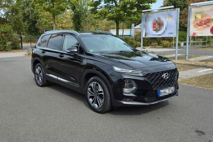 Hyundai SANTA FE 78.500 km 25.750 &euro; Wuppertal 42115