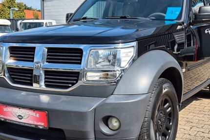Dodge Nitro 206.000 km 7.290 &euro; Recklinghausen 45659