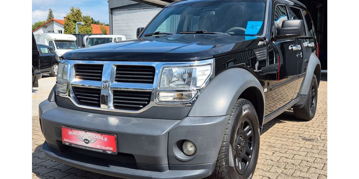 Dodge Nitro 206.000 km 7.290 &euro; Recklinghausen 45659