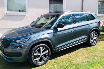 Skoda Kodiaq 52.888 km 28.150 &euro; Witten 58453