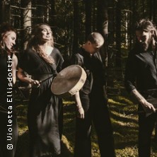 Songleikr feat. Maria Franz/Heilung: Fuglefolk - European Tour 2026 18.04.2026 Kulturwerk Herford