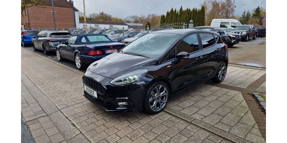 Ford Fiesta 6.740 km 14.790 &euro; Herten 45701