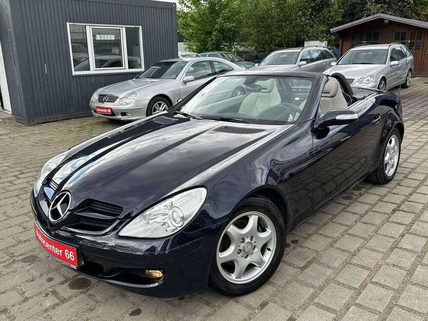 SLK 200