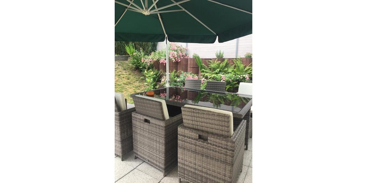 HausDoppelhaushälfte mit Garten, Garage in Witten 5.5 zimmer