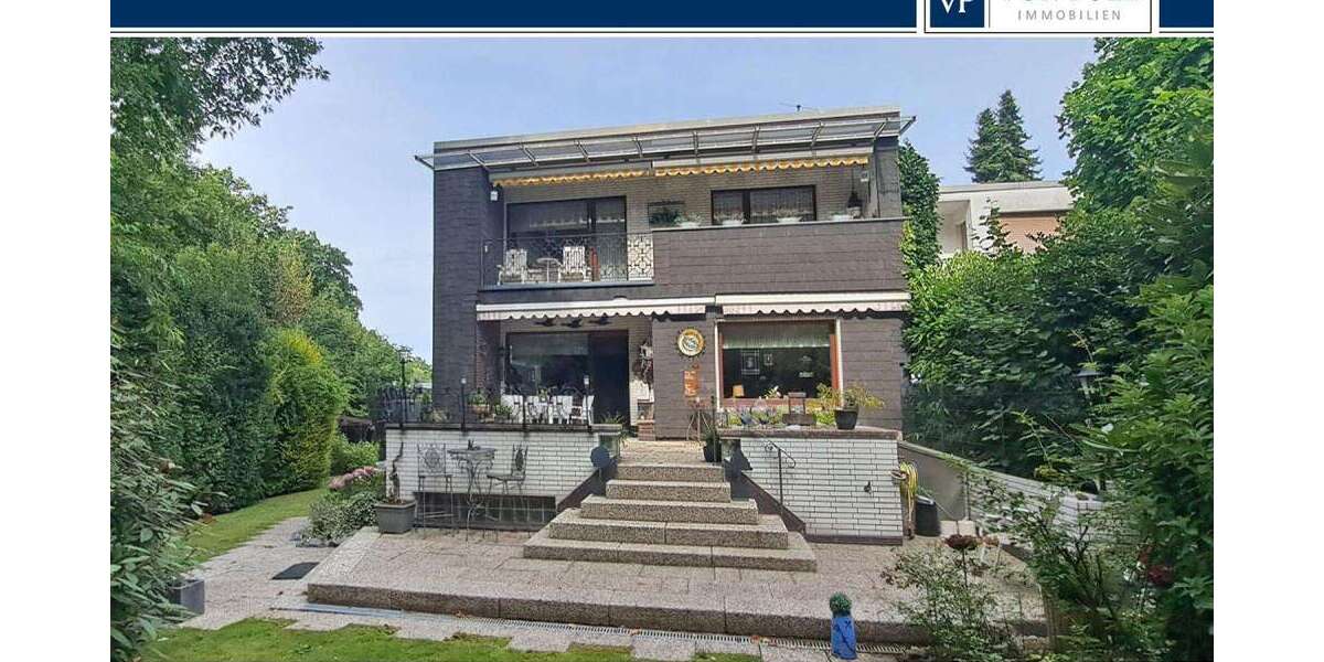 Einfamilienhaus Bochum Querenburg - 9 Zimmer, 275 m&sup2;, 695.000&euro; | Angebot:25612082