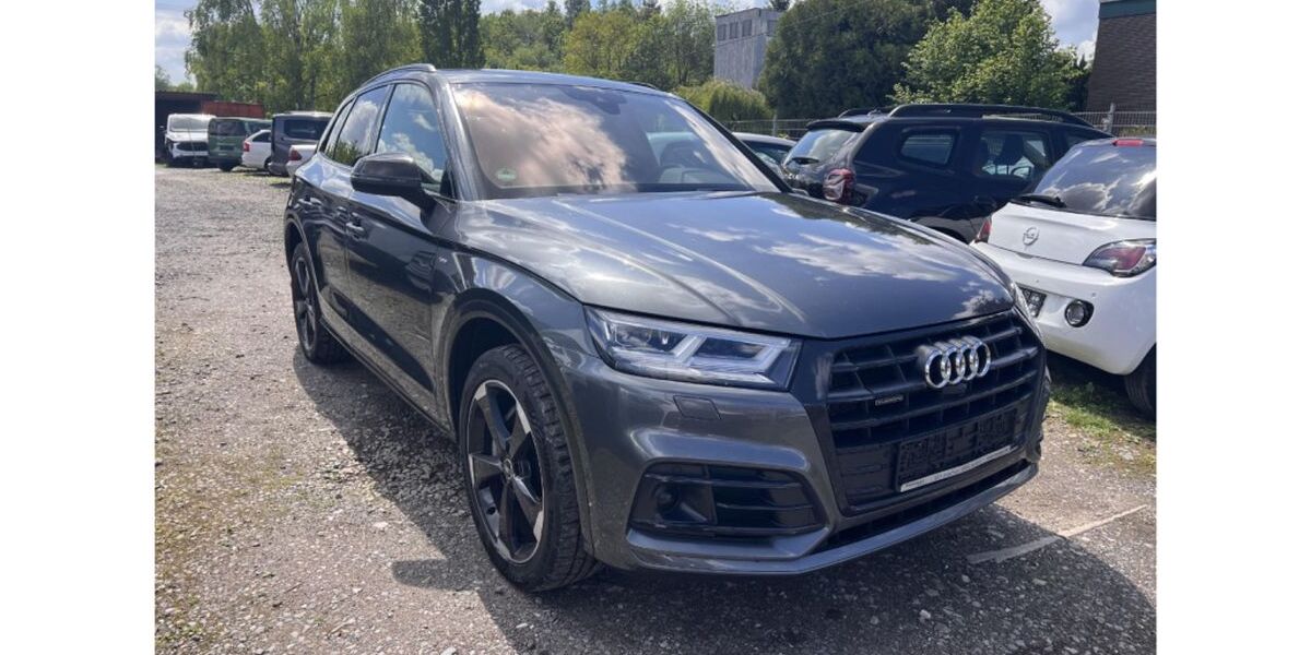 Audi Q5 74.000 km 33.799 &euro; Gelsenkirchen 45886
