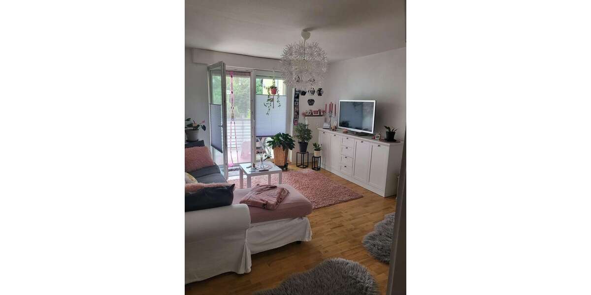 Etagenwohnung Hattingen Baak - 2.5 Zimmer, 52 m&sup2;, 460&euro; | Angebot:25848825
