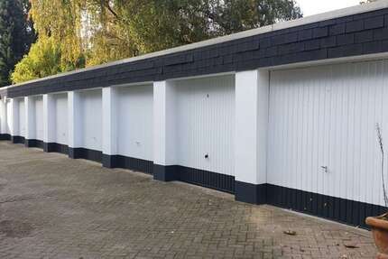 Garage zu verkaufen in Mülheim an der Ruhr 169.500 € zimmer
