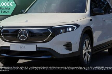 Mercedes-Benz EQB 35.659 km 29.490 € Dortmund 44139