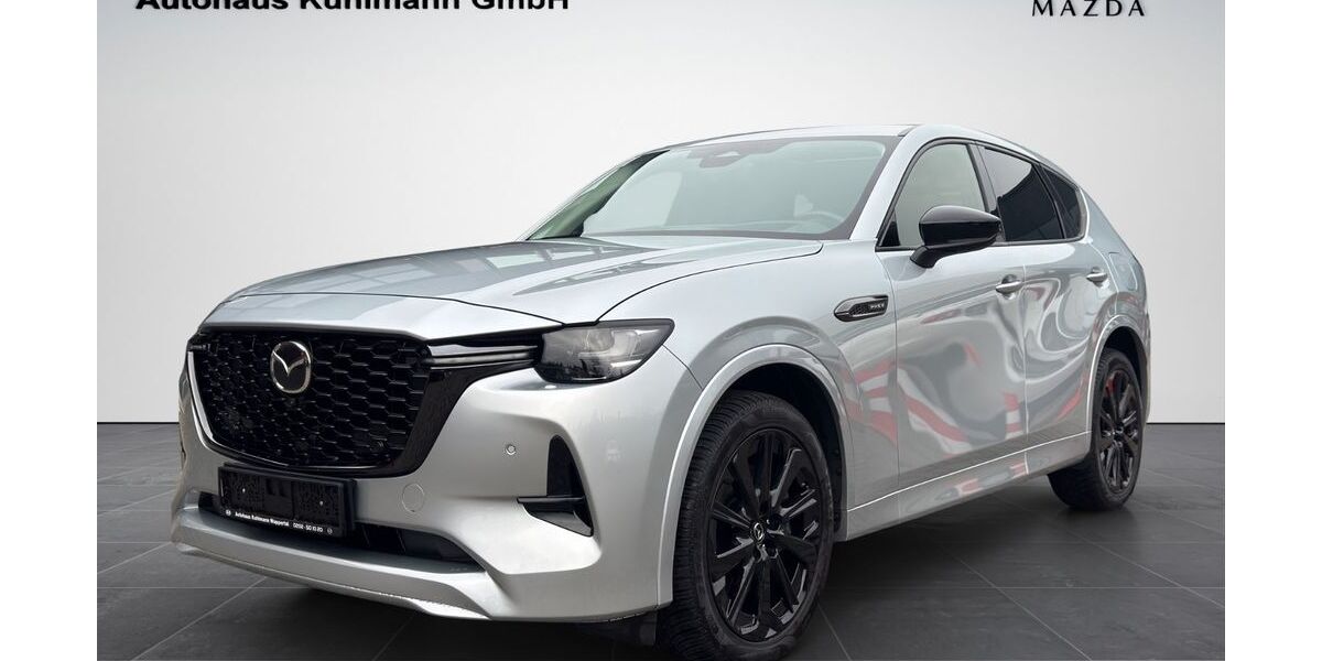 Mazda CX-60 57.500 km 36.390 &euro; Wuppertal 42281