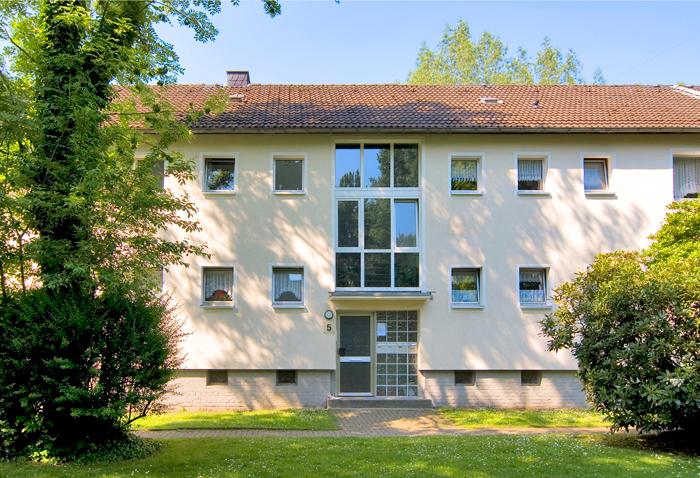 Etagenwohnung Gelsenkirchen Gelsenkirchen-Mitte - 4 Zimmer, 76 m&sup2;, 559&euro; | Angebot:26381563