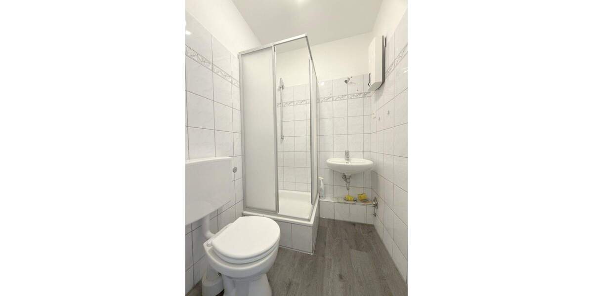 Etagenwohnung Gelsenkirchen Beckhausen - 2 Zimmer, 40 m&sup2;, 320&euro; | Angebot:25709890