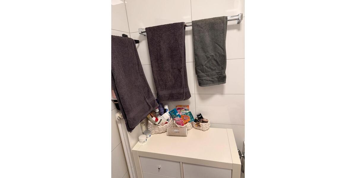 Nachmieter zum 15.03 3 zimmer