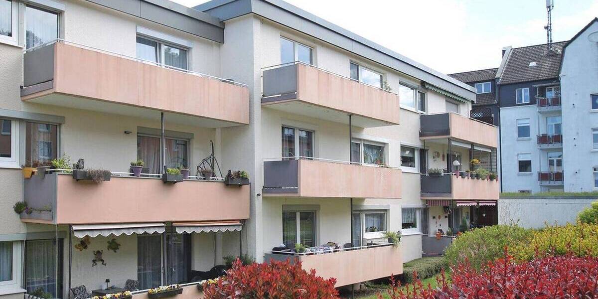 Etagenwohnung Wetter Wengern - 3 Zimmer, 72 m&sup2;, 109.000&euro; | Angebot:26450273