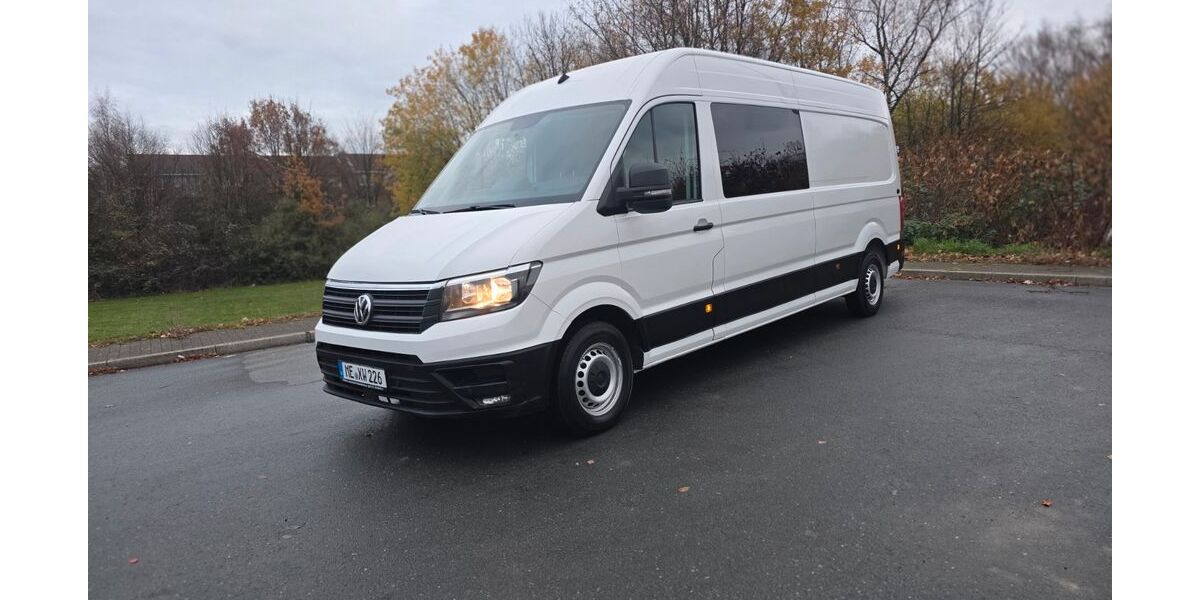 VW Crafter 195.456 km 13.450 &euro; Haan 42871