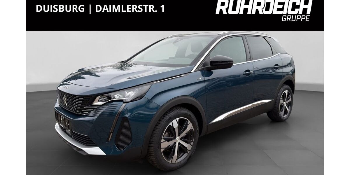 Peugeot 3008 21.990 km 24.990 &euro; Duisburg 47167