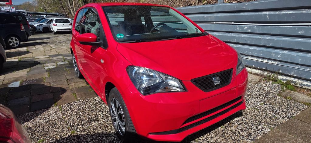 Seat Mii 70.972 km 4.690 &euro; Essen 45145