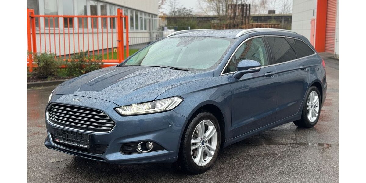 Ford Mondeo 177.000 km 8.890 &euro; Herten 45701