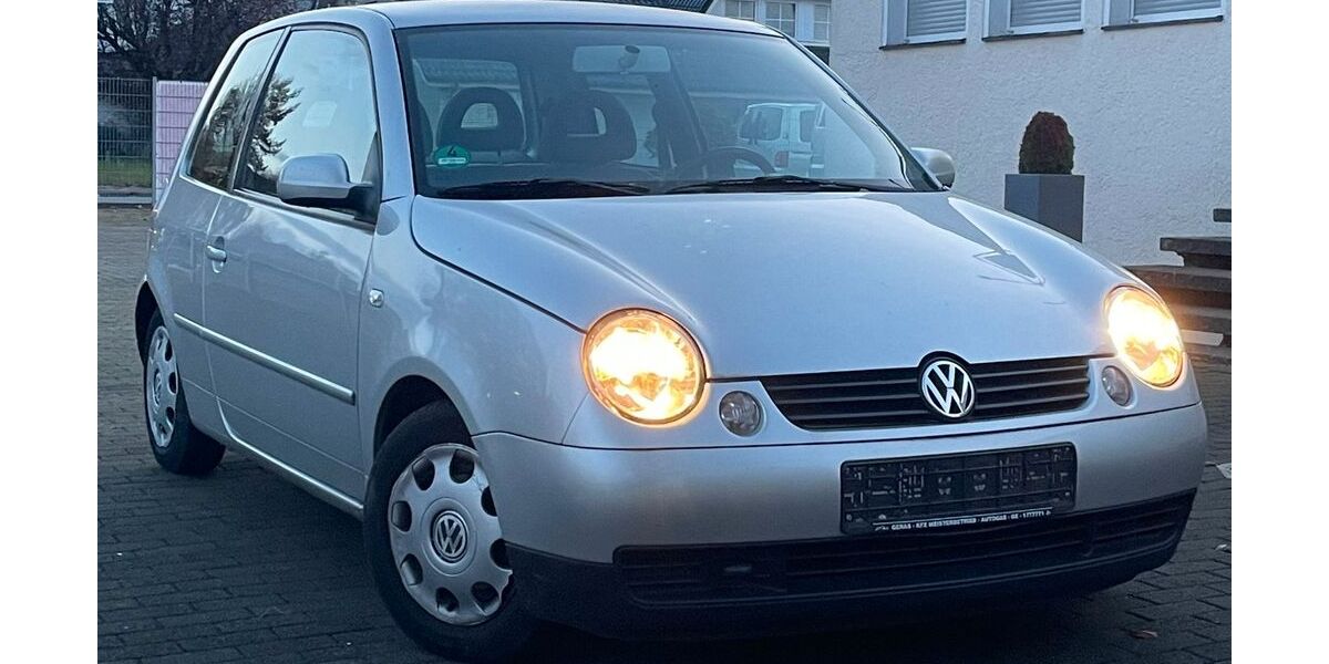 VW Lupo 157.000 km 1.350 &euro; Oer Erkeschwick 45739