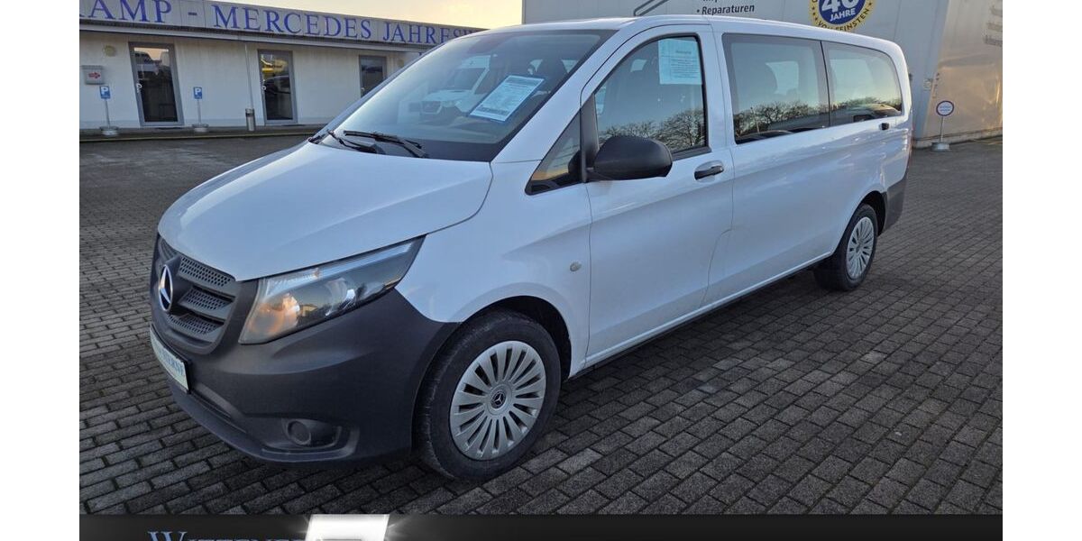Mercedes-Benz Vito 28.116 km 33.990 &euro; Witten 58454