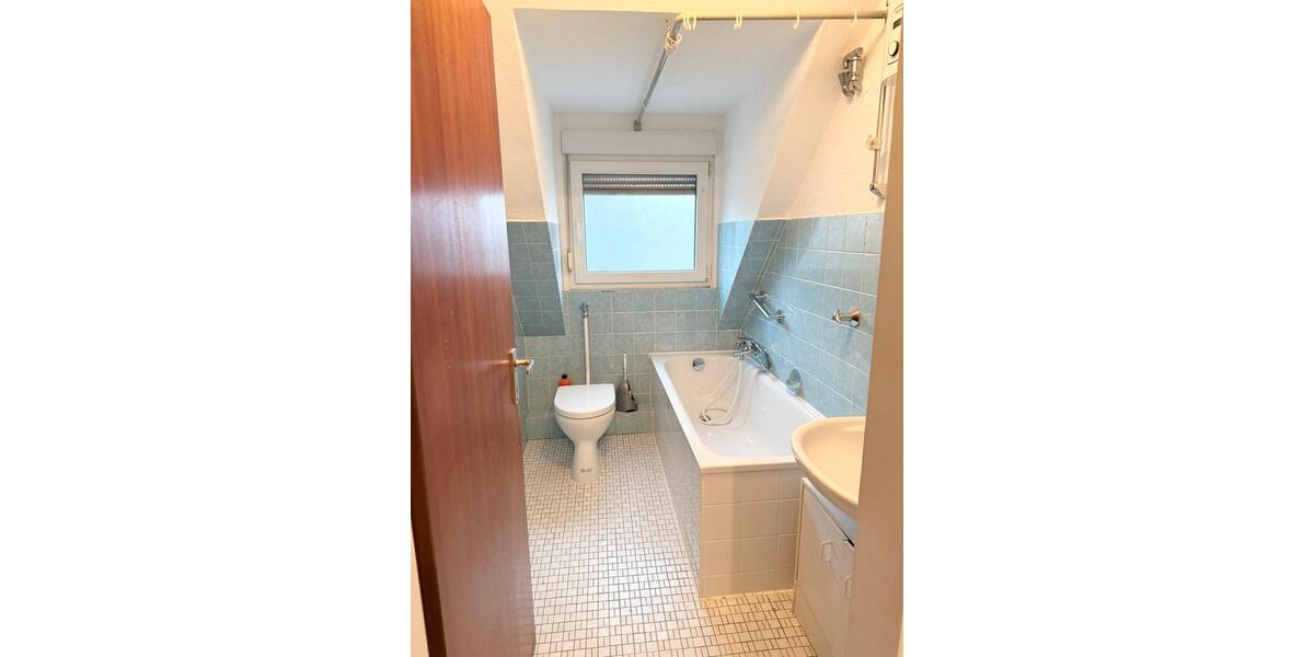 Renovierte 2-Zimmer Wohnung in ruhiger Lage von Herten-Westerholt 2 zimmer