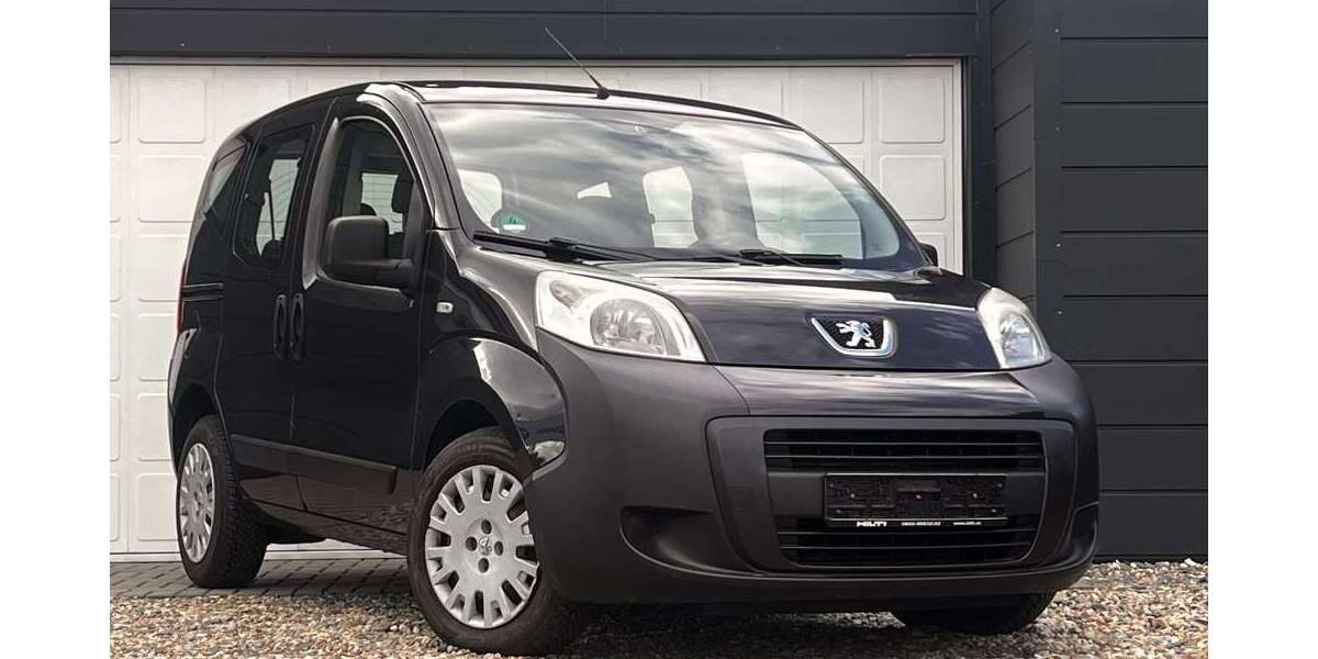 Peugeot Bipper 118.000 km 6.999 &euro; Dinslaken 46539