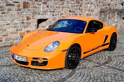 Porsche Cayman 100.000 km 58.800 &euro; Bochum - Bochum-Nord 44805