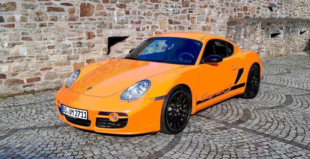 Porsche Cayman 100.000 km 58.800 &euro; Bochum - Bochum-Nord 44805