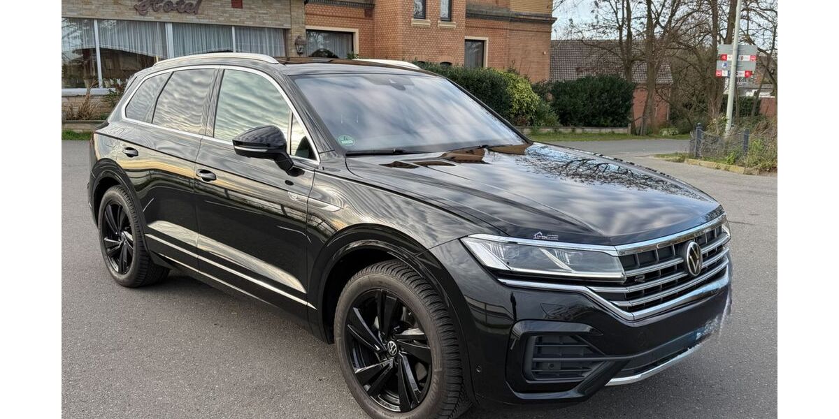 VW Touareg 33.500 km 60.900 &euro; Schermbeck 46514